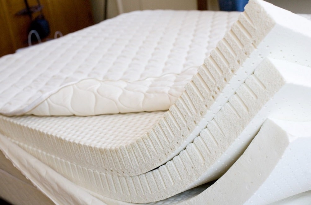 Savvy Rest organic foam mattresses