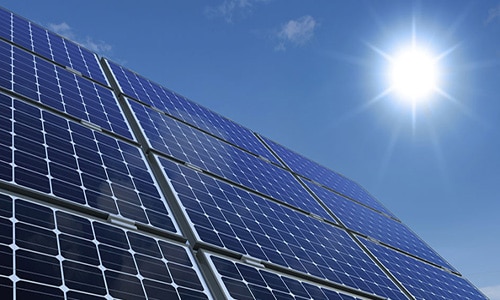 Solar Powered Energy